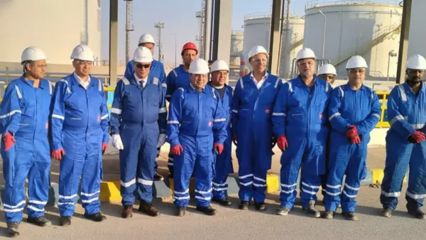 زيارة لمستودع بدر.. وكيل البترول ي رصد مخالفات غير متوقعة في جولة مفاجئة