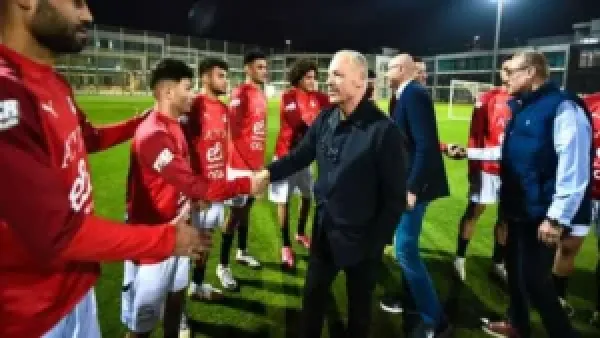 ظهور مدرب المنتخب الثاني في برنامج مسابقات بعد خسارة كأس العرب يطرح تساؤلات حول مستقبل الفريق