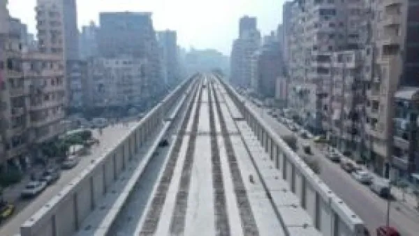 تحديث رسمي للبيانات.. تطورات تنفيذ المرحلة الأولى لمترو الإسكندرية خلال 2025