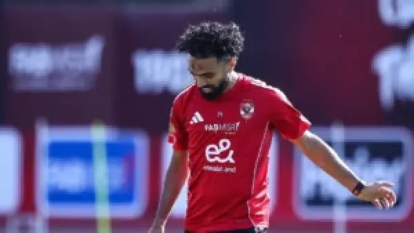 عرض الأهلي بتجديد عقد حسين الشحات بقيمة 25 مليون جنيه في الموسم يحدد مستقبل اللاعب