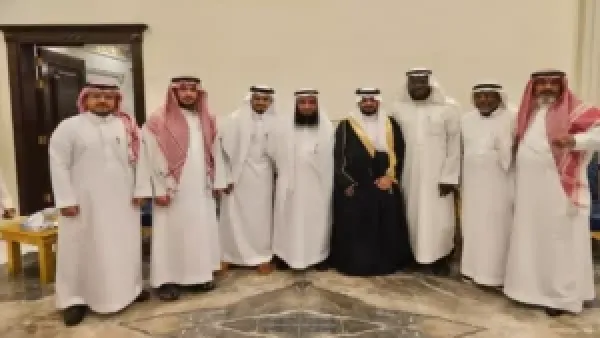 زفاف فهد اليوبي في جدة يجمع العائلة في احتفال مليء بالفرح والتقاليد