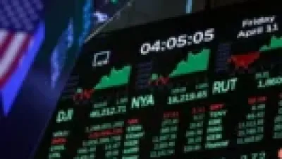 رقم قياسي.. أسهم نيفيديا وميكرون تحقق قفزة تاريخية في الأسواق الأمريكية 2025