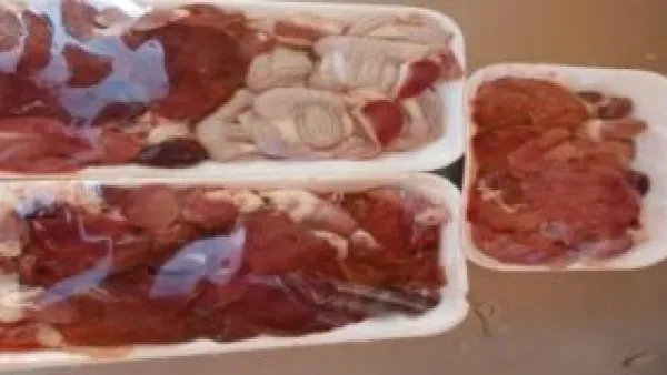 الكبد والقوانص تسجل 100 جنيه.. تحديث أسعار الفراخ والبانية في أسواق الإسكندرية اليوم