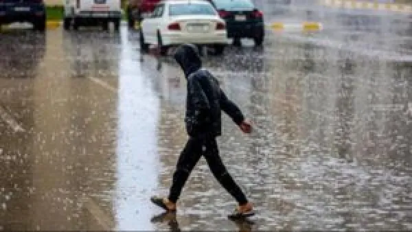 تقلبات جوية وأمطار متوقعة تضرب محافظات مصر يوم الإثنين 24 نوفمبر 2025