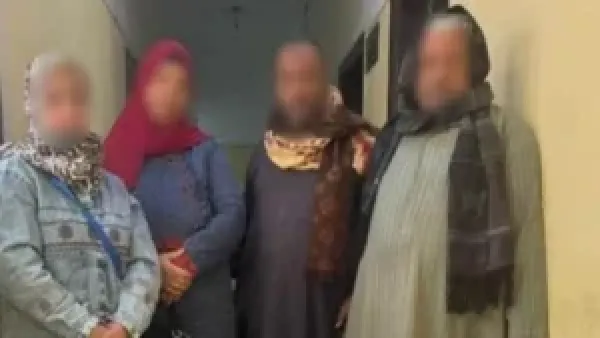 الداخلية تضبط سيدة تُوزع أموالاً على الناخبين في طهطا وتكشف آلية التلاعب بالانتخابات