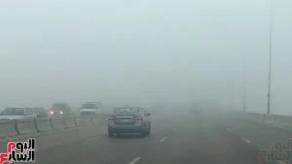 تحذيرات الأرصاد الجوية.. تفاصيل حالة الطقس المتوقعة ودرجات الحرارة الصغرى غدًا الأربعاء