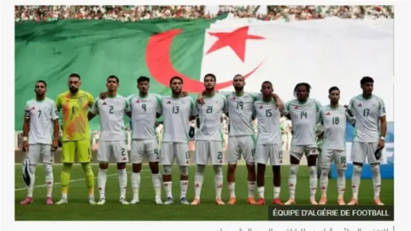 قنوات مفتوحة.. موعد مباراة الجزائر وبوركينا فاسو في كأس الأمم الإفريقية بالمغرب