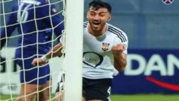 فوز الجونة على الإسماعيلي 3-1 يصعد به إلى قمة المجموعة في كأس عاصمة مصر