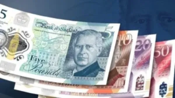 سعر الجنيه الإسترليني يرتفع وسط تعاملات الثلاثاء ويعكس تحركات ملحوظة في سوق العملات