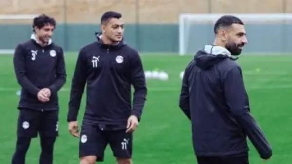 بمشاركة مصطفى محمد.. منتخب مصر ينهي تحضيراته لمواجهة جنوب أفريقيا المرتقبة