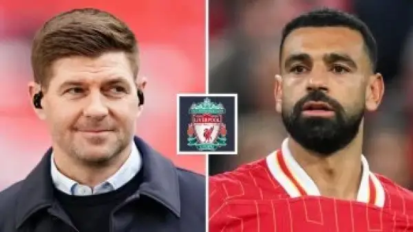 رقم تاريخي جديد.. محمد صلاح يطارد إنجاز جيرارد مع ليفربول في البريميرليج