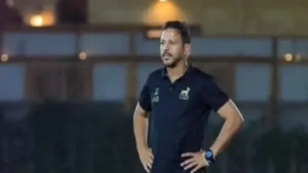 اعتذار عبد الباقي جمال يوقف مشاركته مع فريق أسوان في الموسم الحالي