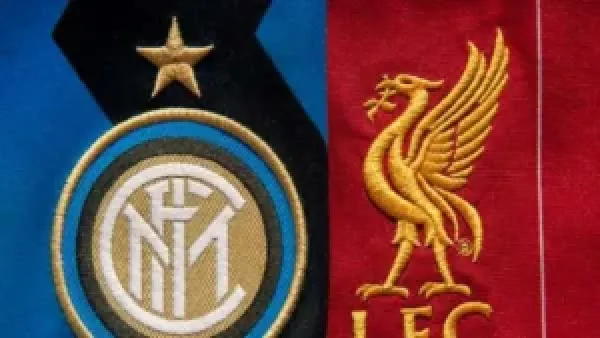 توقيت مباراة إنتر ميلان وليفربول في دوري الأبطال والقنوات الناقلة المباشرة