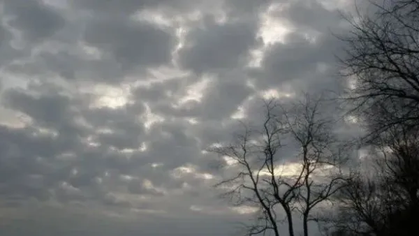 أمطار خفيفة وتحذيرات.. خريطة الطقس المتوقعة في محافظات مصر غدًا الثلاثاء