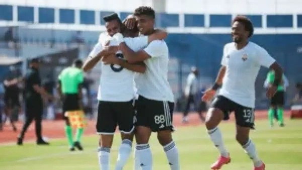 الجونة يتصدر الإسماعيلي بهدف وحيد في الشوط الأول لكأس عاصمة مصر