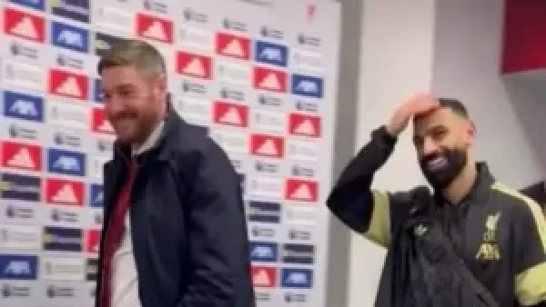 محمد صلاح يختار الصمت أمام وسائل الإعلام عقب مواجهة ليفربول وبرايتون