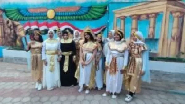 افتتاح المتحف المصري الكبير يدخل فصول الدراسة بمدارس الغربية في 