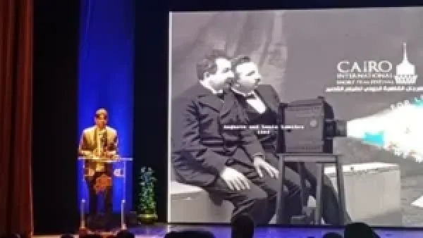 رئيس مهرجان القاهرة للفيلم القصير يؤكد تحول الفعالية إلى منصة أساسية لدعم صناع الأفلام