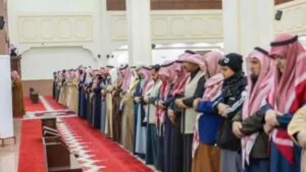 دعوة ملكية لصلاة الاستسقاء الخميس المقبل توحد قلوب المسلمين بالدعاء لرحمة الله وغيثه