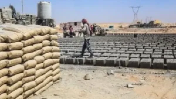 تقرير مفصل عن سعر الأسمنت اليوم في مصر السبت 13-12-2025 وأثره على سوق البناء