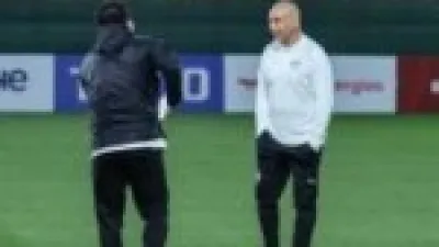 منتخب مصر يرفع وتيرة تدريباته استعدادًا لمواجهة زيمبابوي في كأس الأمم الأفريقية