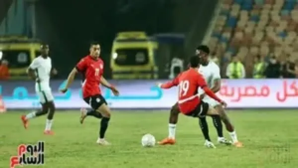 أهداف مباراة مصر ونيجيريا الودية: ملخص الأداء وأبرز اللحظات الحاسمة
