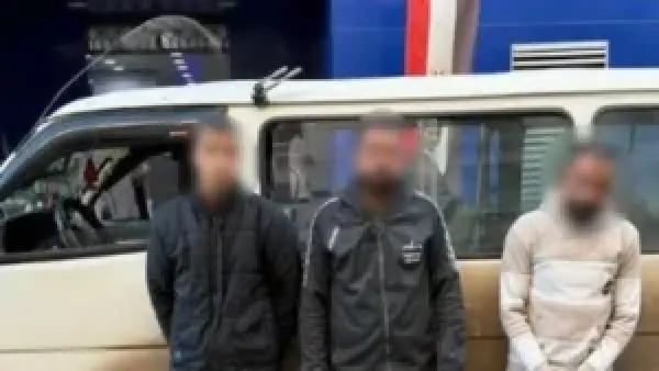 ضبط 3 أشخاص بتهمة التلاعب في توجيه الناخبين خلال انتخابات زفتى