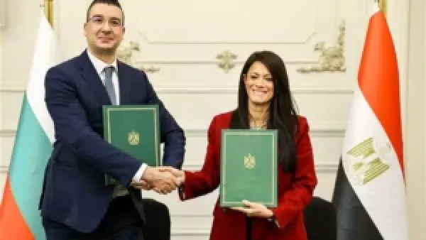 تعاون اقتصادي مصري بلغاري يغطي 19 قطاعًا استراتيجيًا لتعزيز التنمية المشتركة