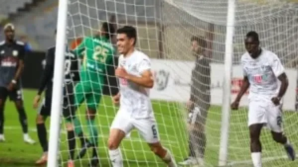 تدريبات انفرادية لمحمد مخلوف تمهيدًا لعودته إلى مران المصري