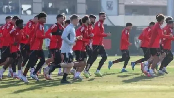 قرار كولر.. راحة سلبية للاعبي الأهلي من التدريبات الجماعية لتفادي الإجهاد