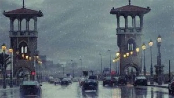 حالة الطقس في أول 72 ساعة شتاء تتوسطها انخفاض درجات الحرارة وفرص متباينة لهطول الأمطار