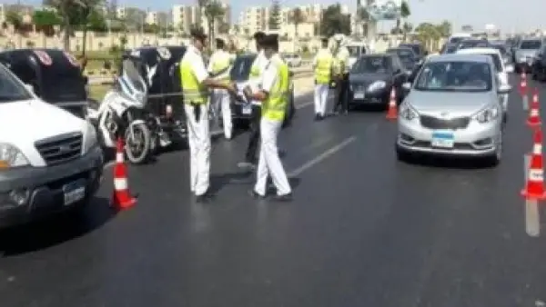 تحويل مروري.. غلق كوبري قصر النيل على مرحلتين لبدء أعمال إنشائية جديدة