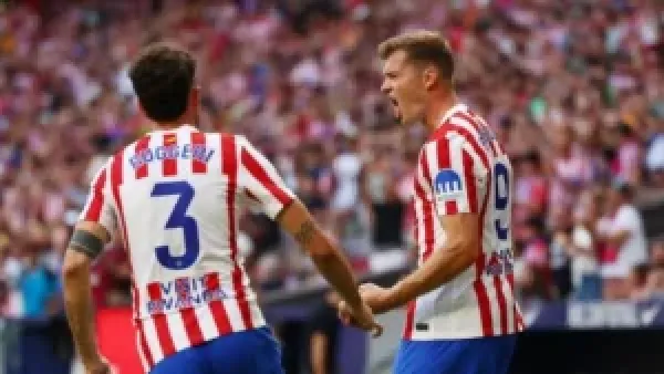 أتلتيكو مدريد يحقق فوزه الصعب على إنتر ميلان 2-1 في دوري أبطال أوروبا ويعزز فرص التأهل