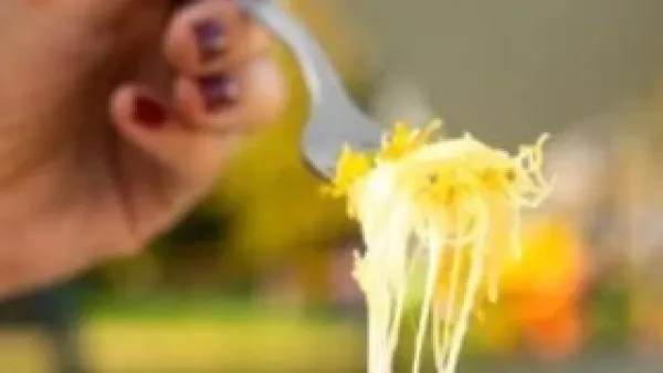 الكنافة بالجبنة بقوامها الذهبي ومطّة الجبن المثالية.. وصفة سريعة تنجح من أول مرة.