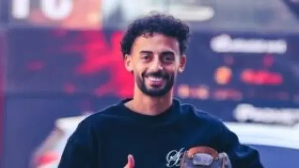 الأهلي يحسم موقف أحمد عبد القادر ومحمد شكري من رحلة المغرب خلال ساعات