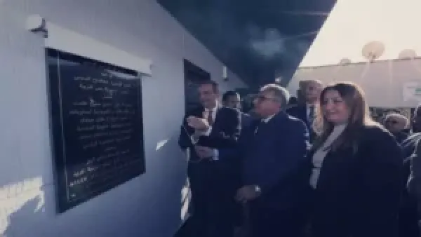 وزير الاتصالات يطلق 10 شبابيك ذكية في المنصورة لتعزيز الخدمات المصرفية الفورية