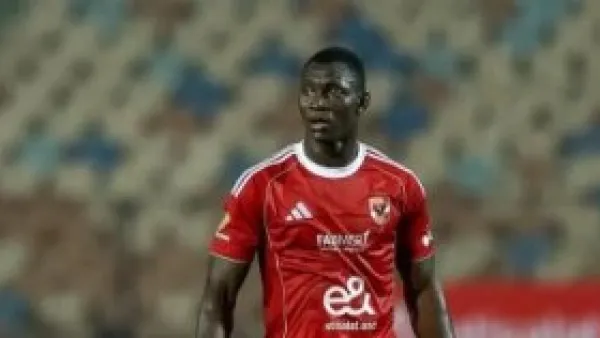 سيف زاهر: ديانج يطلب 2 مليون دولار سنويا لتجديد تعاقدة مع الأهلى