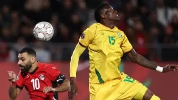 بعد مرور 60 دقيقة.. منتخب مصر يكثف هجماته لتعويض التأخر أمام زيمبابوي