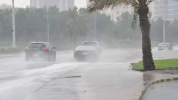 الأرصاد تتوقع أجواء شتوية مبكرة مع أمطار متفرقة حتى نهاية الأسبوع