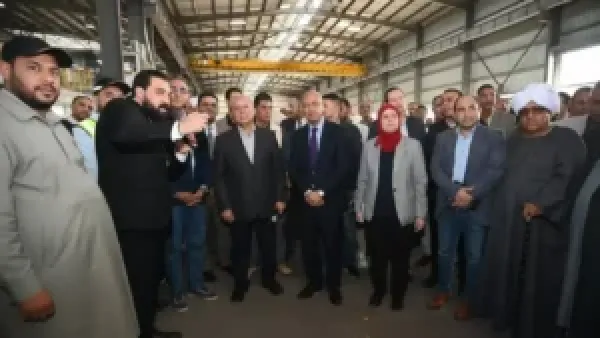 كامل الوزير يعلن مشروع محطة شحن بضائع في قوص يعزز الصناعة ويعيد تشكيل خريطة النقل في قنا