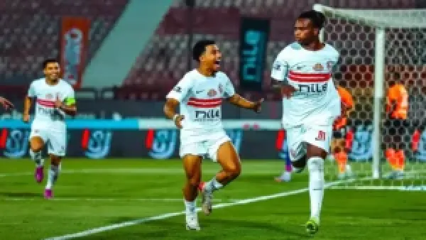 موعد مباراة الزمالك وكايزر تشيفز في الكونفدرالية