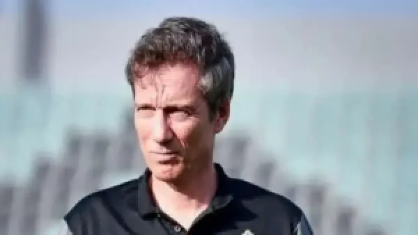 مدرب الجيش الملكي يؤكد أن الرد على الأهلي سيكون من خلال الأداء داخل الملعب