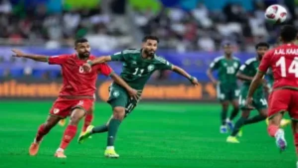 saudi arabia vs oman.. القنوات المفتوحة الناقلة لمباراة المنتخب السعودي ضد عمان في كأس العرب 2025 والتشكيل المتوقع