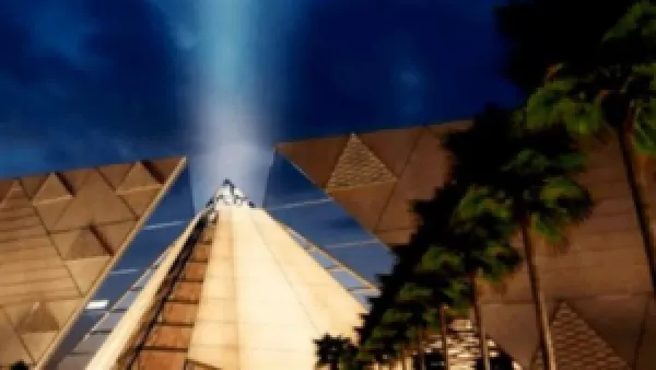 المتحف المصري الكبير يعيد رسم خريطة السياحة الثقافية عالميًا