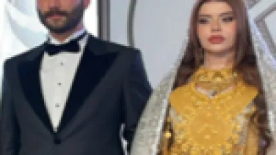 وزنها ذهب.. عروس عراقية تثير تفاعلًا واسعًا بمجوهرات ضخمة في حفل زفافها