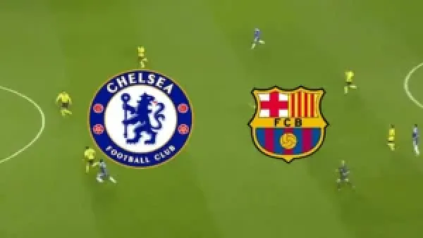 تابع ماتش ناري الآن.. برشلونة ضد تشيلسي في دوري أبطال أوروبا