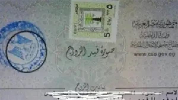 شروط استخراج قسيمة الزواج إلكترونيًا عبر منصة مصر الرقمية في أقل من 10 دقائق