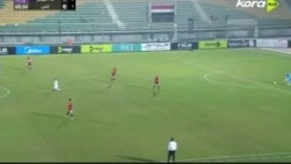 طلائع الجيش يتعادل أمام إنبى بهدف لمثله فى دورى نايل