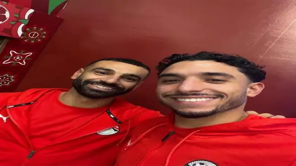 رسالة هالاند للمصريين.. تعليق مفاجئ لثنائي منتخب مصر بعد الفوز على زيمبابوي