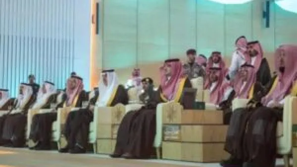 برعاية وزير الداخلية.. جامعة نايف للعلوم الأمنية تخرّج دفعة جديدة من الخبراء لتعزيز المنظومة الأمنية العربية.